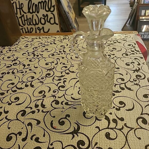 Anchor Hocking Cruet - Picture 6 of 9